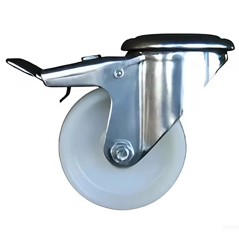 Большегрузные колеса из нейлона / полиамида / полипропилена