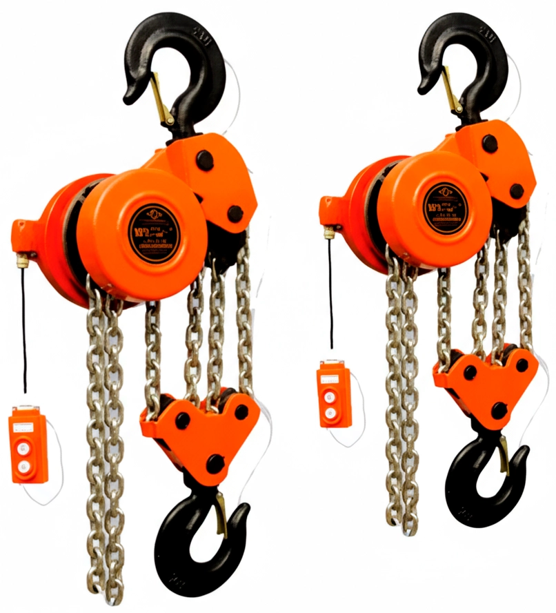 Таль электрическая цепная СТАЦ. DHP 3 т 12 м